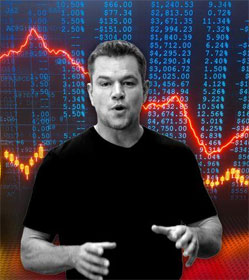 Matt Damon