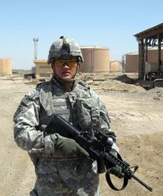 Lt. Dan Choi