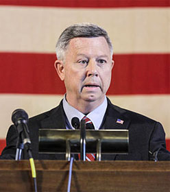 Dave Heineman