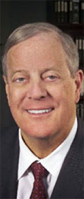 Charles (l.) & David Koch