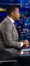 Don Lemon and Joan Tarshis