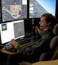 Drone pilot