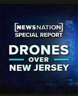 New Jersey drones