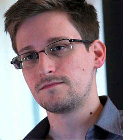 Edward Snowden