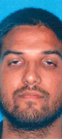Nashfeen Malik, left, and Syed Farook