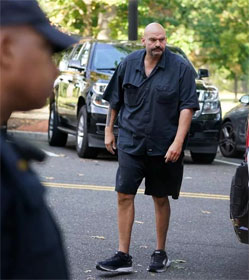 John Fetterman