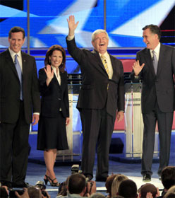 GOP Debate