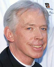 Msgr. Kevin McAuliffe