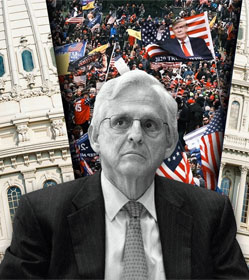 Merrick Garland