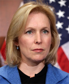 Kirsten Gillibrand