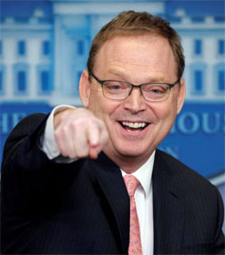 Kevin Hassett