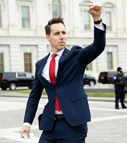 Josh Hawley