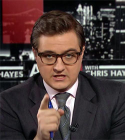 Chris Hayes