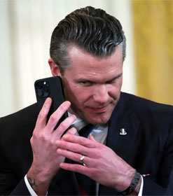 Pete Hegseth