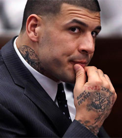 Aaron Hernandez