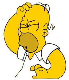 Homer Simpson