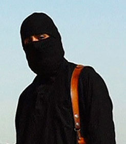 ISIS fighter