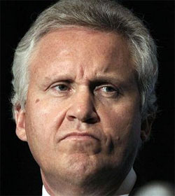 GE CEO Jeff Immelt