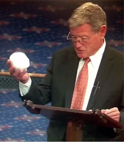 James Inhofe