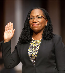 Ketanji Brown Jackson