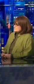 Don Lemon and Joan Tarshis