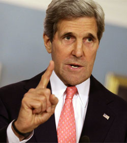 John Kerry