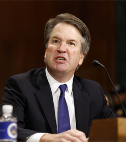 Brett Kavanaugh