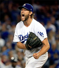 Clayton Kershaw