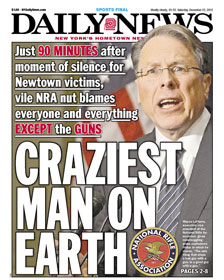 Wayne LaPierre