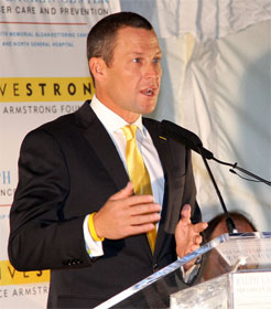 Lance Armstrong