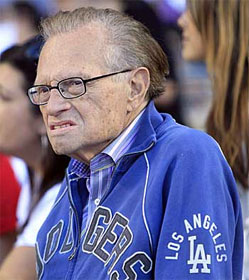 Larry King