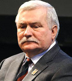 Lech Walesa