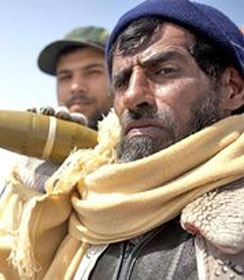 Libyan rebels