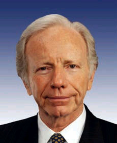 Sen. Joe Lieberman (I-CT) promised voters he'd push for universal healthcare and expansion of Medicare to age 55+. He has blocked both in the Senate.