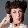 Lily Tomlin as Geraldine