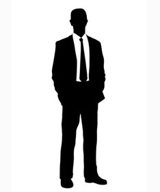 Secret Service man