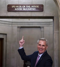 Kevin McCarthy 