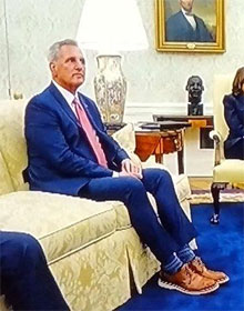Kevin McCarthy