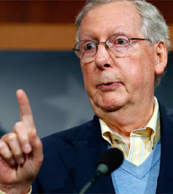 Mitch McConnell
