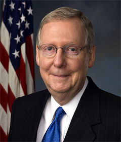 Mitch McConnell