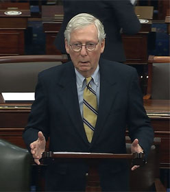 Mitch McConnell