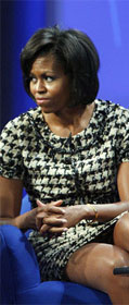 Ann Romney & Michelle Obama