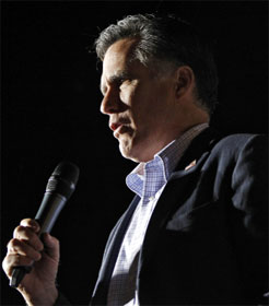 Mitt Romney