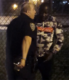 William Montemarino and Lamard Joye
