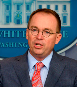 Mick Mulvaney