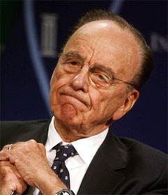 Rupert Murdoch