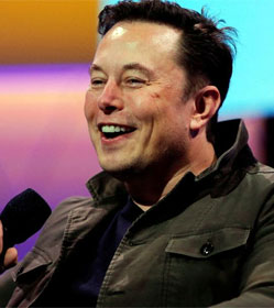 Elon Musk