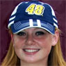 Nascar girl
