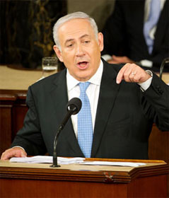 Benjamin Netanyahu