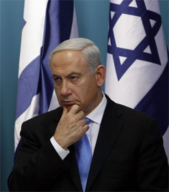 Benjamin Netanyahu